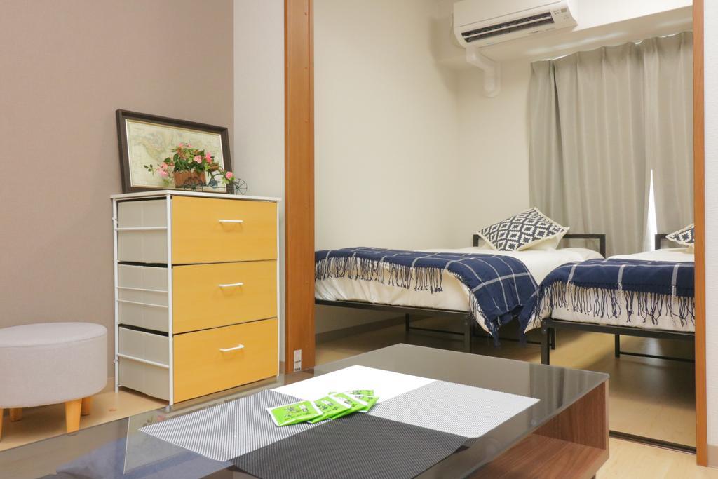 Hg Cozy Hotel No 24 京橋駅前 Osaka Luaran gambar