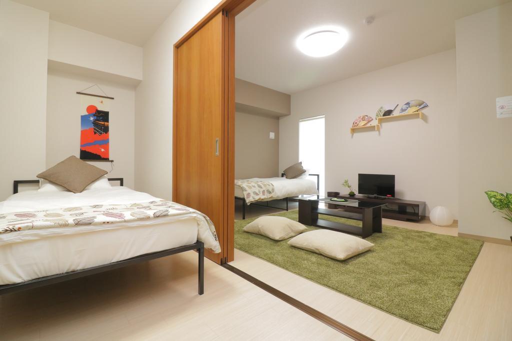 Hg Cozy Hotel No 24 京橋駅前 Osaka Luaran gambar