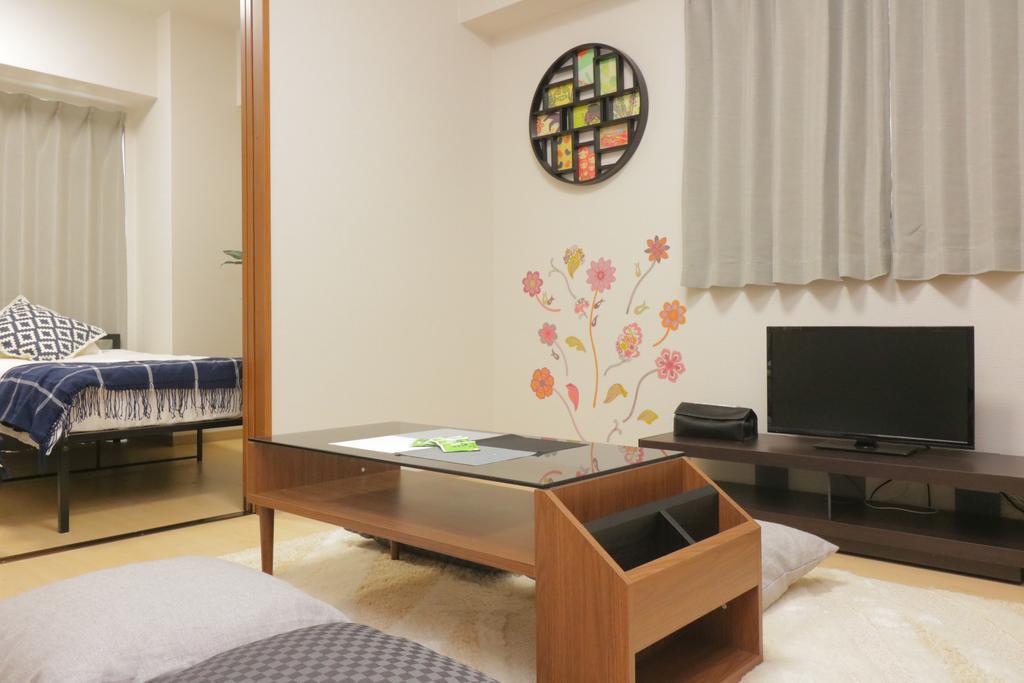 Hg Cozy Hotel No 24 京橋駅前 Osaka Luaran gambar
