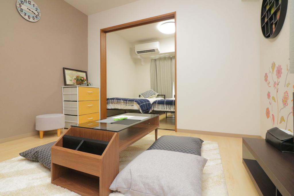 Hg Cozy Hotel No 24 京橋駅前 Osaka Luaran gambar