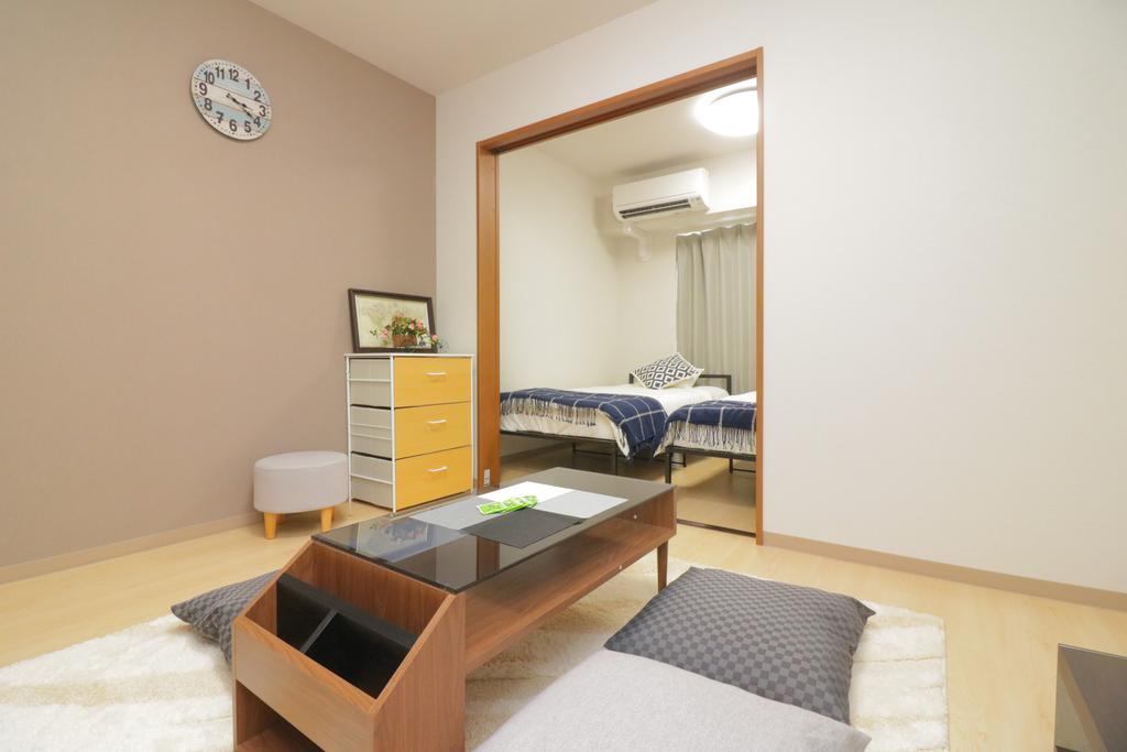 Hg Cozy Hotel No 24 京橋駅前 Osaka Luaran gambar