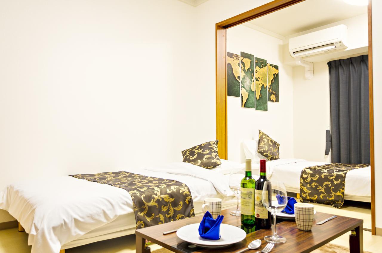 Hg Cozy Hotel No 24 京橋駅前 Osaka Luaran gambar