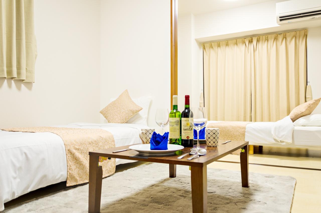Hg Cozy Hotel No 24 京橋駅前 Osaka Luaran gambar