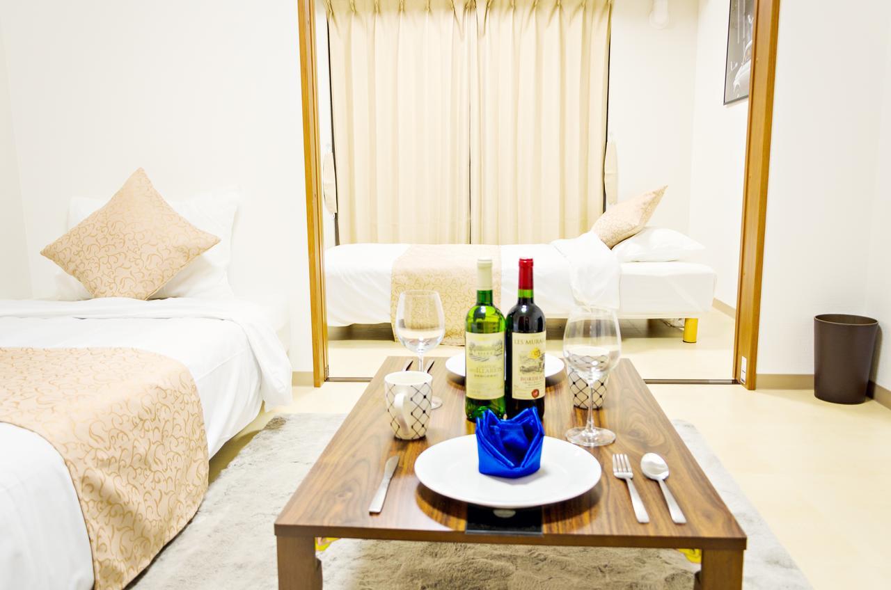 Hg Cozy Hotel No 24 京橋駅前 Osaka Luaran gambar
