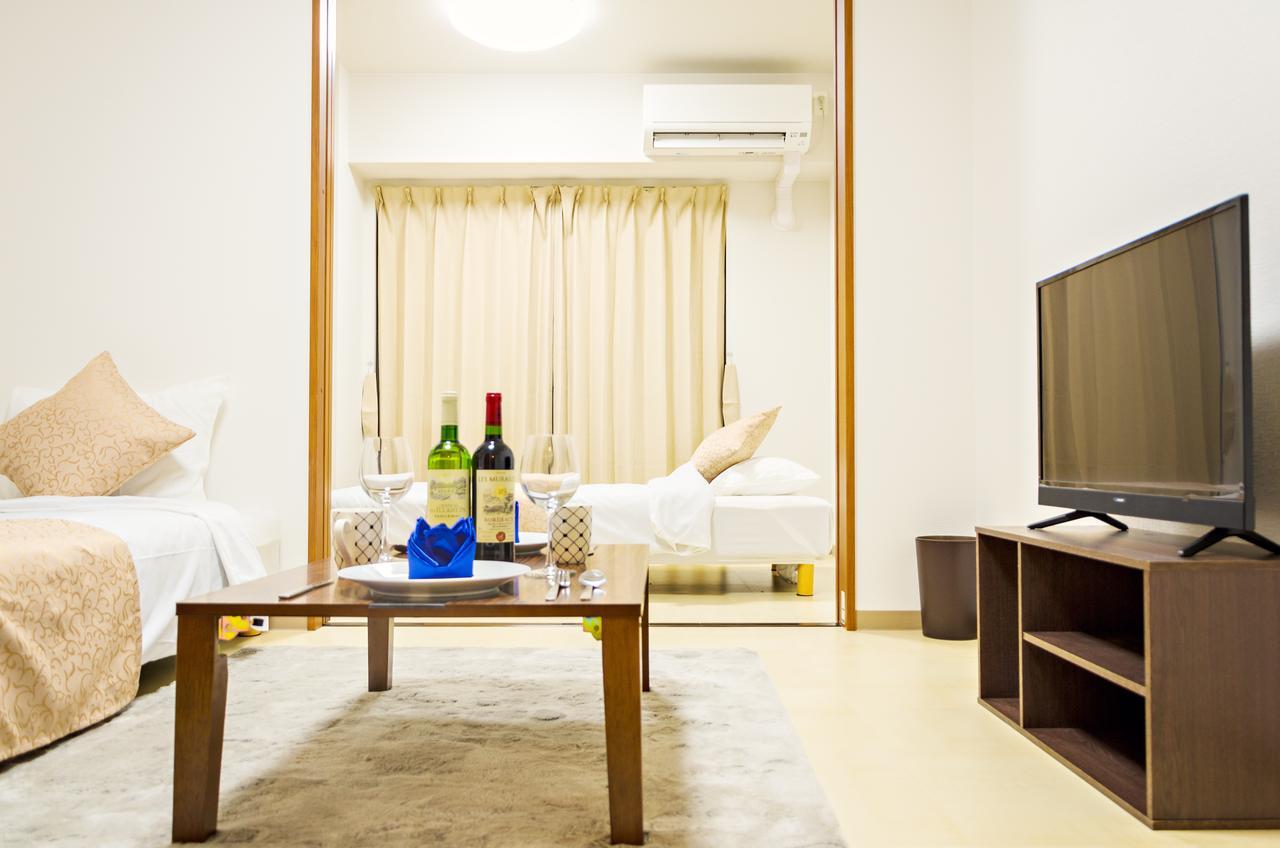 Hg Cozy Hotel No 24 京橋駅前 Osaka Luaran gambar