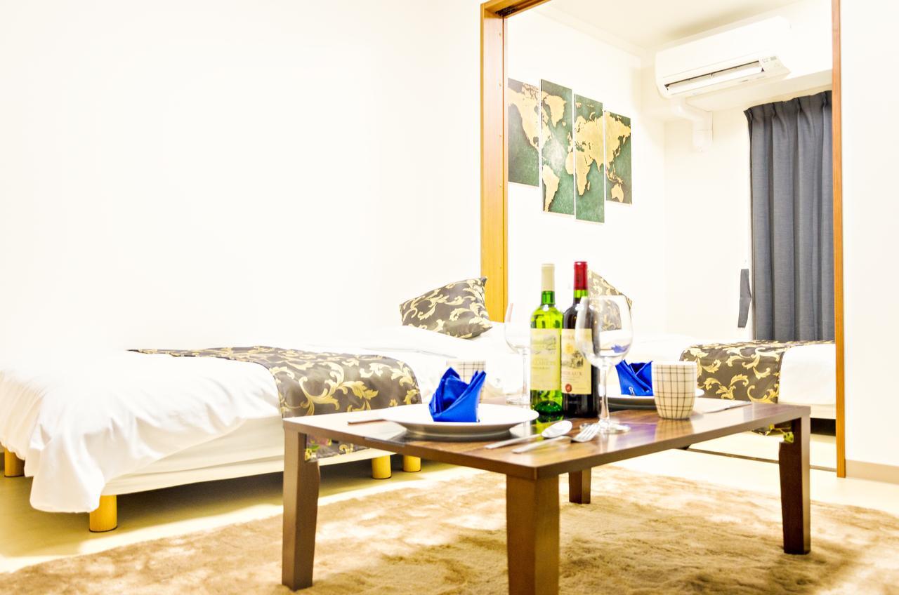 Hg Cozy Hotel No 24 京橋駅前 Osaka Luaran gambar