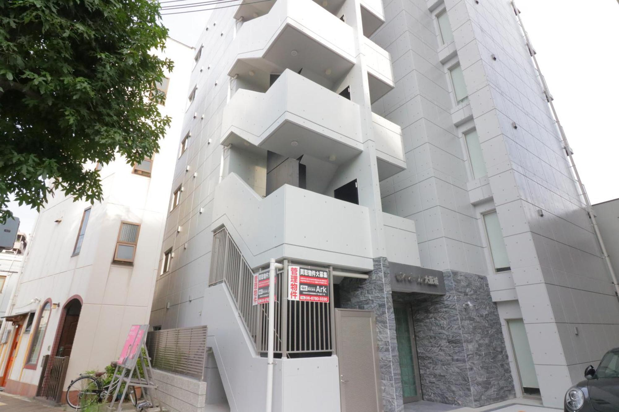 Hg Cozy Hotel No 24 京橋駅前 Osaka Luaran gambar